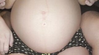 [Onlyfans.com] Callme_k_melons - Pregnant Compilation