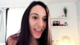 danika mori danika in a hot wet show in onlyfans