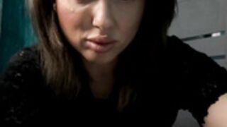 Succubus-Magdalena pussy, ass play in public
