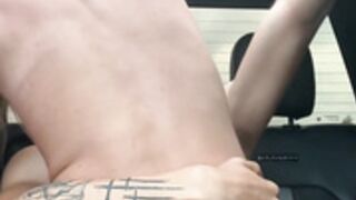 LexiRaeXXX OnlyFans Hunting Outdoors Creampie Sextape