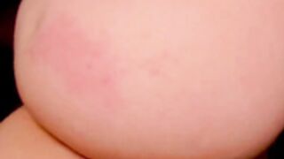Witch dildo anal