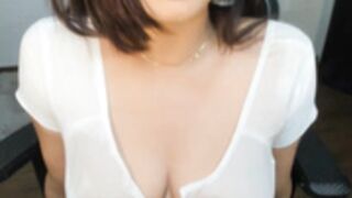 GoddessAnna Boobs Transparent