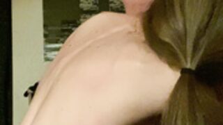 RIMMING - MUST WATCH - ms_mila rimming