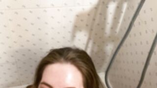 MUST WATCH - ms__mila cum in mouth
