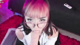 Liza Sweett _ Ahegao Drool