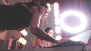 Brina tease