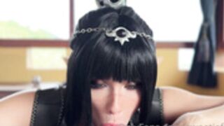 SweetieFox- Bladur's Gate Shadowheart