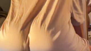Leolulu - Cute Girl Fucked in Doggystyle