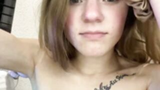 Foxy_Ana13 after shower