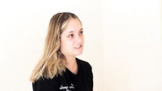 ArgentinaCasting- Lucia 18 Years