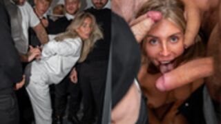 Bonnie Blue OnlyFans Prison Gangbang