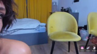 Blue_Shine_ Hot Naked & Dirty Play 2025-04-19