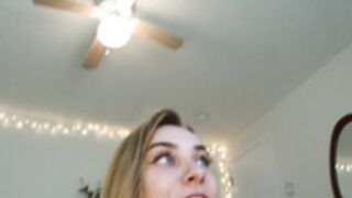 Eeveefrost teasing and dirty talk
