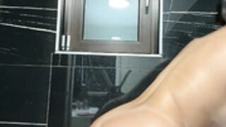 Rileysim88 NakedShower Show