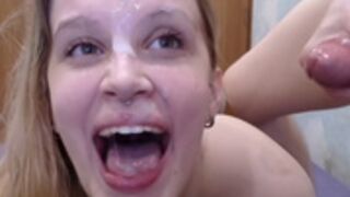 Lian004 - Short - Sunday Morning Facial 2025-06-08