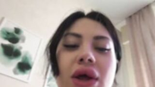 Wet__bunny squirt and anal in ticket show