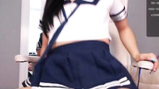 MissC 201023 1245 Lush-RearViewPussy&Teasing