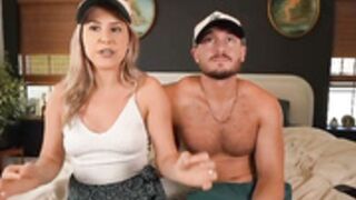 livanddrew liv sucks her toes and drew sucks