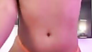 Annabella Sinclair Purple Dildo Ride