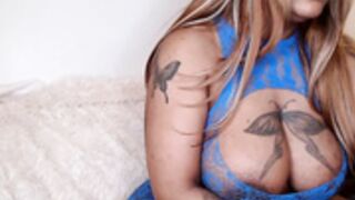 BabyFannyxx wonderfull curvy french black