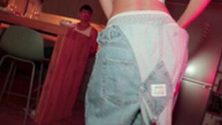 Anna Ralphs Dinner Sex Tape