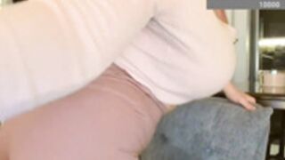 Enna's delicious ass