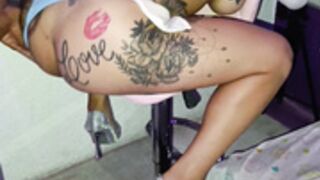 PUTISIENTA AND THE CRYSTAL SLIPPERS