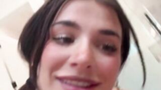 Arikytsya First Time With New Fucking Machine