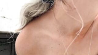 Sandra carter naked squirt