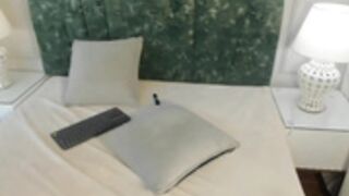 ana_beckett buttplug, lick dildo
