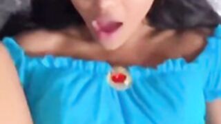 Nursh Indian Girl blowjob and sex