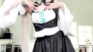 Aldora Chan Nekopara Cosplay