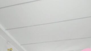 TiffanyHouston - Spreads her legs for you