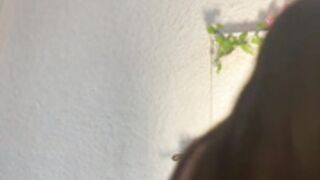 latin couple in the shower - Leda_swan