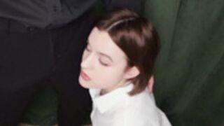 smuzililpussy - fucking and throatpie