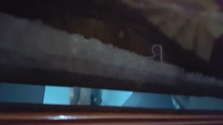 Spying On Little Sister Showering