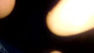 Beautiful Upskirt A Cole De La Secu Con Tanga Rosita