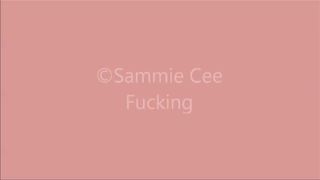 sammiecee fuck vid