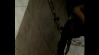 Espiada En la Ducha De Nuevo