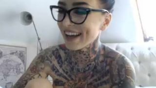 Inkedfantasy Creamy Cumshow  mfc 2