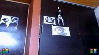 Elizalatin18 dancing nude