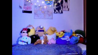 Hippymia is a hot niew girl for me