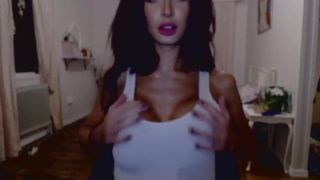 Simone Asberg Shows You Her Tits