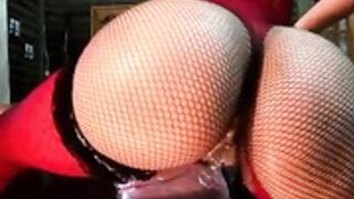 Pregnant preggo izzi