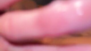 Hanna Miller Creamy Pussy Fingering