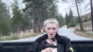 madiruve solo truck masturbation