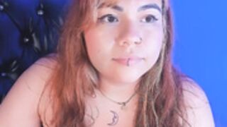 samanta_cutee 19-04-2025 hairy big tits dildo bj spit