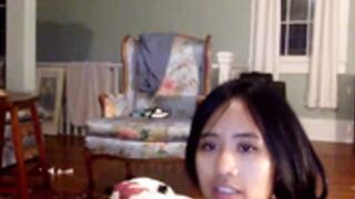 Aprilbearxxx nice happy-end facial