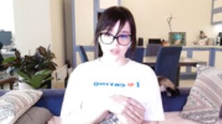 es.lainn, aavee boobs 3