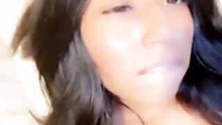 Hot asian masturbating 4